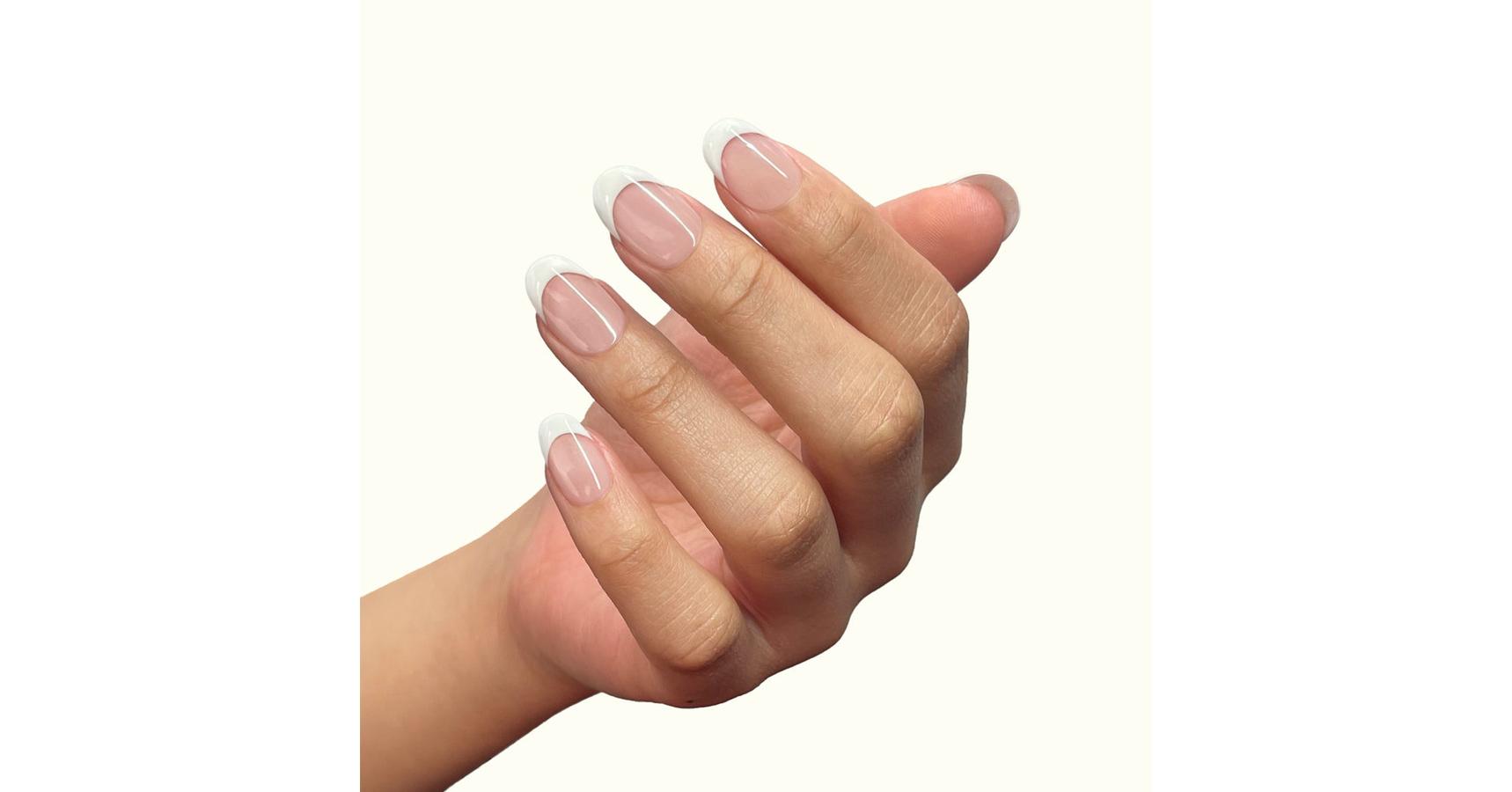CND Brisa Pure White Opaque Sculpting Gel (14g/0.5oz)