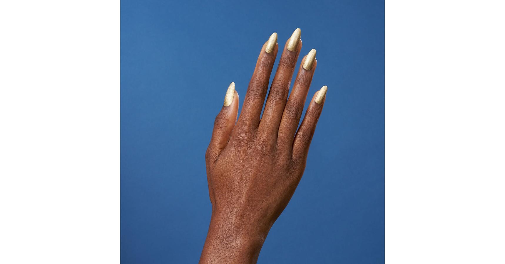 CND Shellac - Gold Hardware (0.25oz)