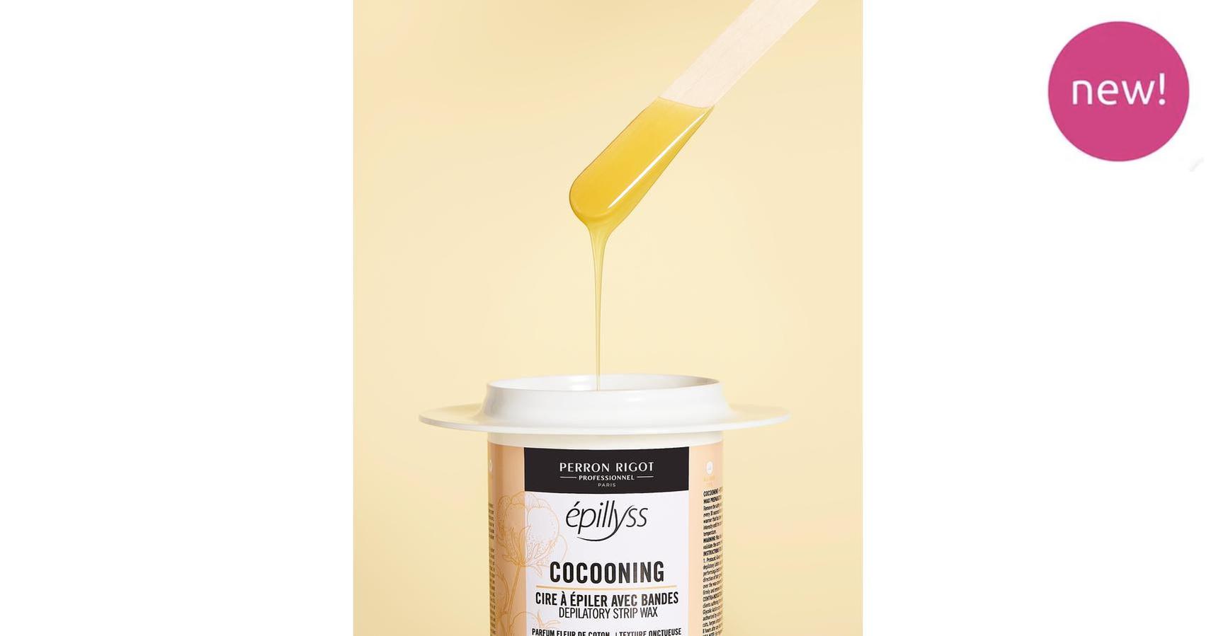 Epillyss - Cocooning Lukewarm Wax (591ml/ 20fl.oz.)
