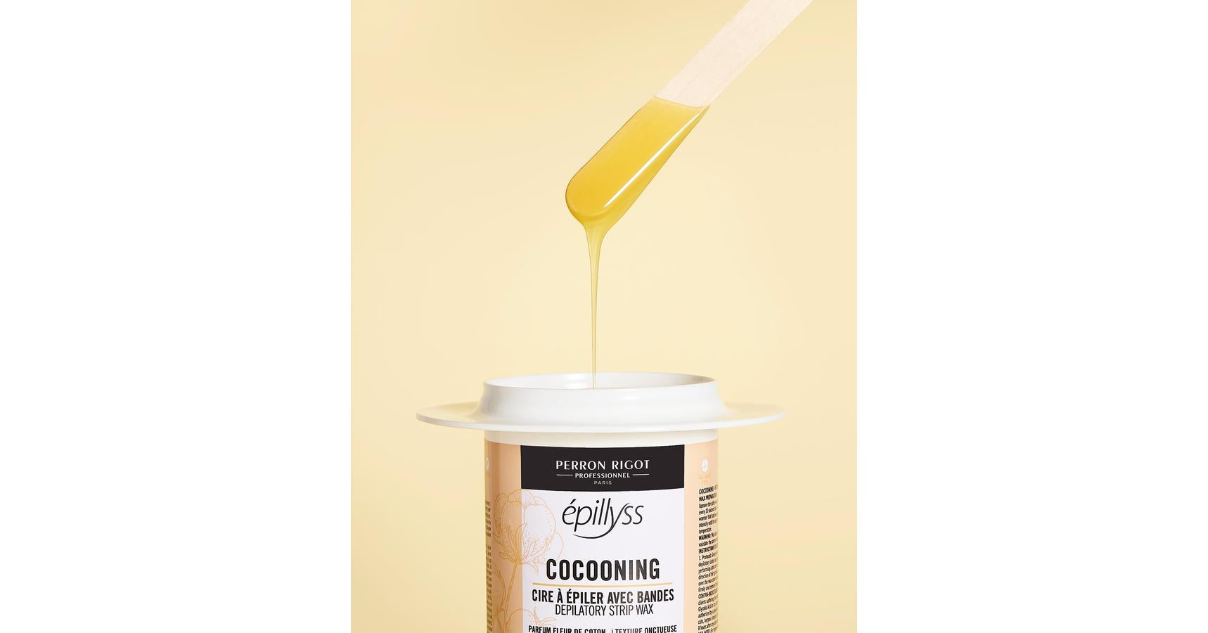 Epillyss - Cocooning Lukewarm Wax (730ml/24fl.oz.)