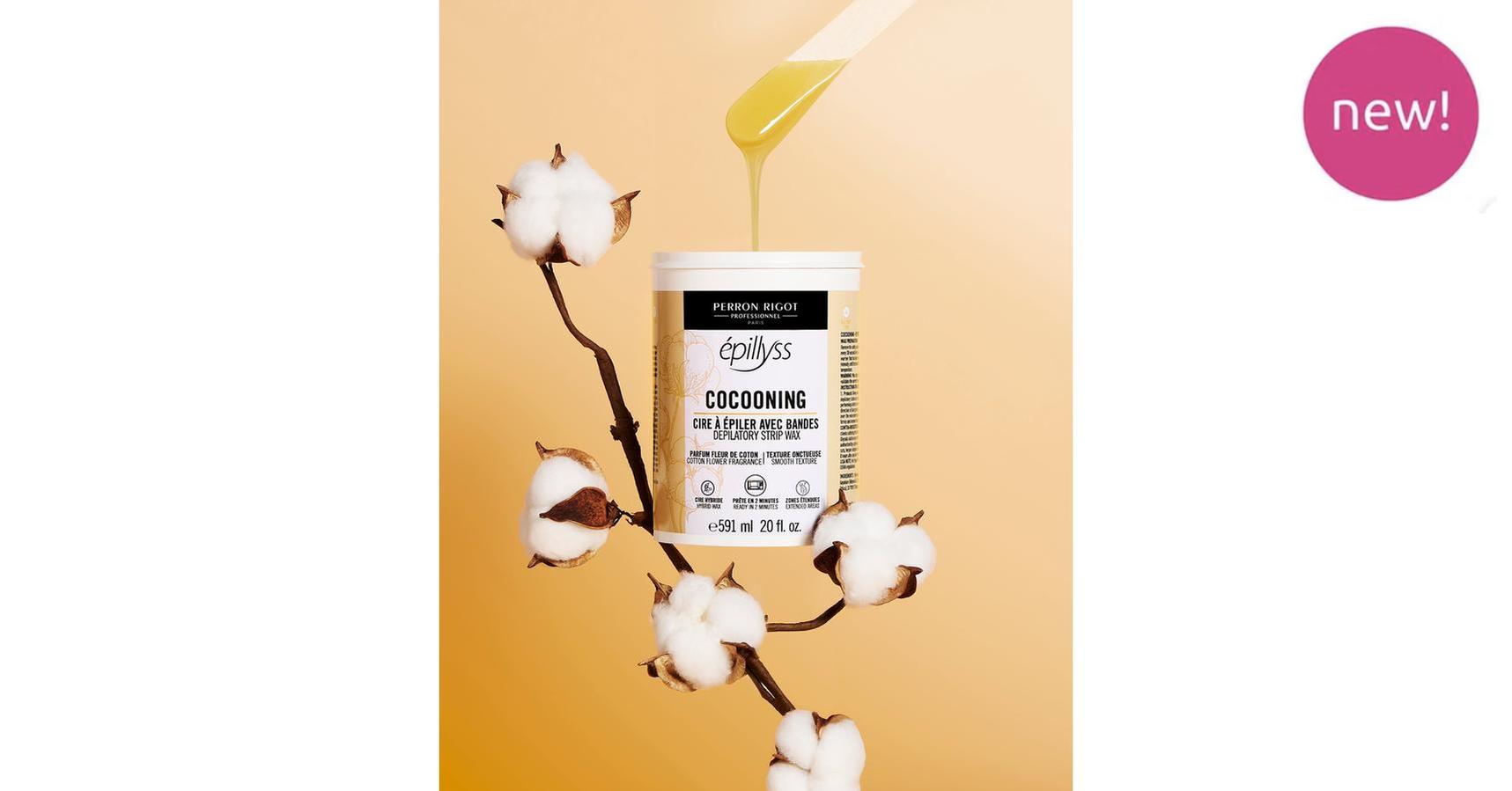 Epillyss - Cocooning Lukewarm Wax (591ml/ 20fl.oz.)