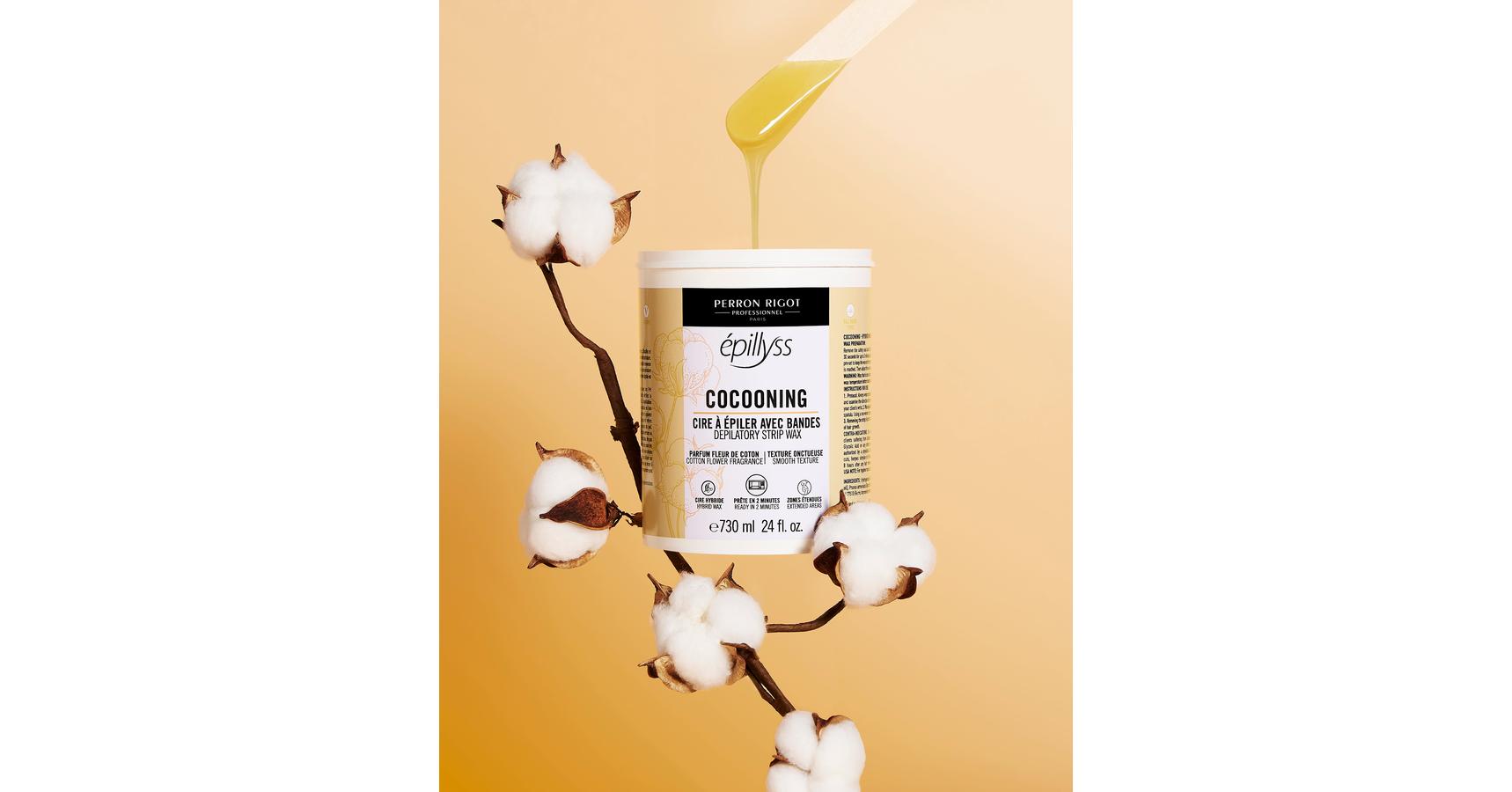 Epillyss - Cocooning Lukewarm Wax (730ml/24fl.oz.)
