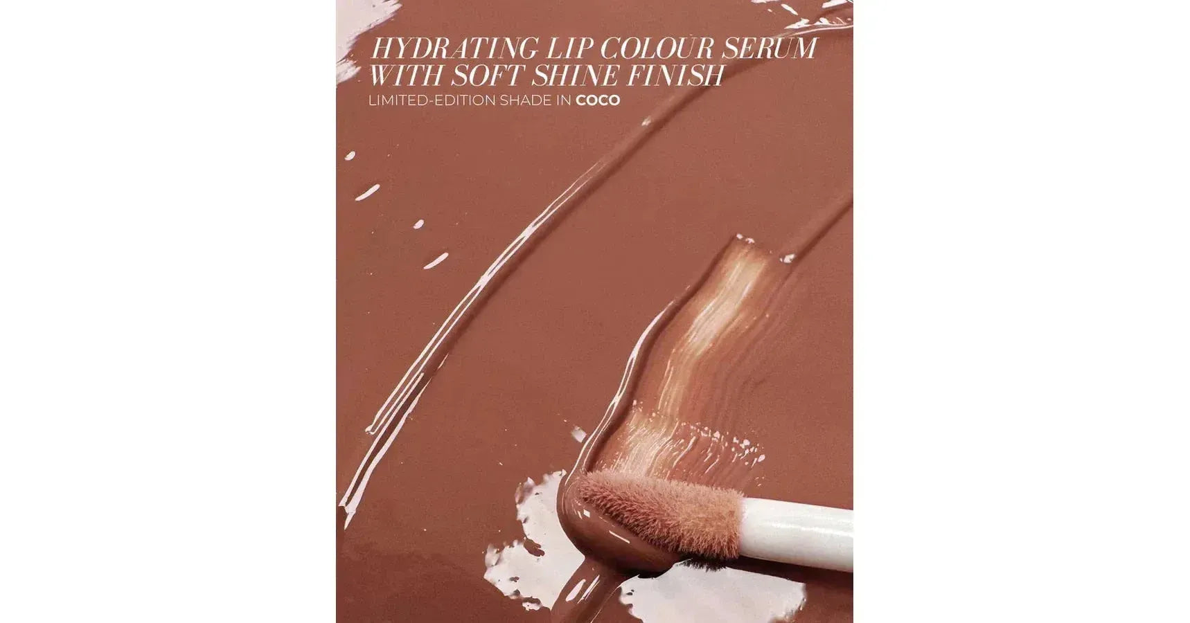 Fitglow Lip Colour Serum - Coco (10g)