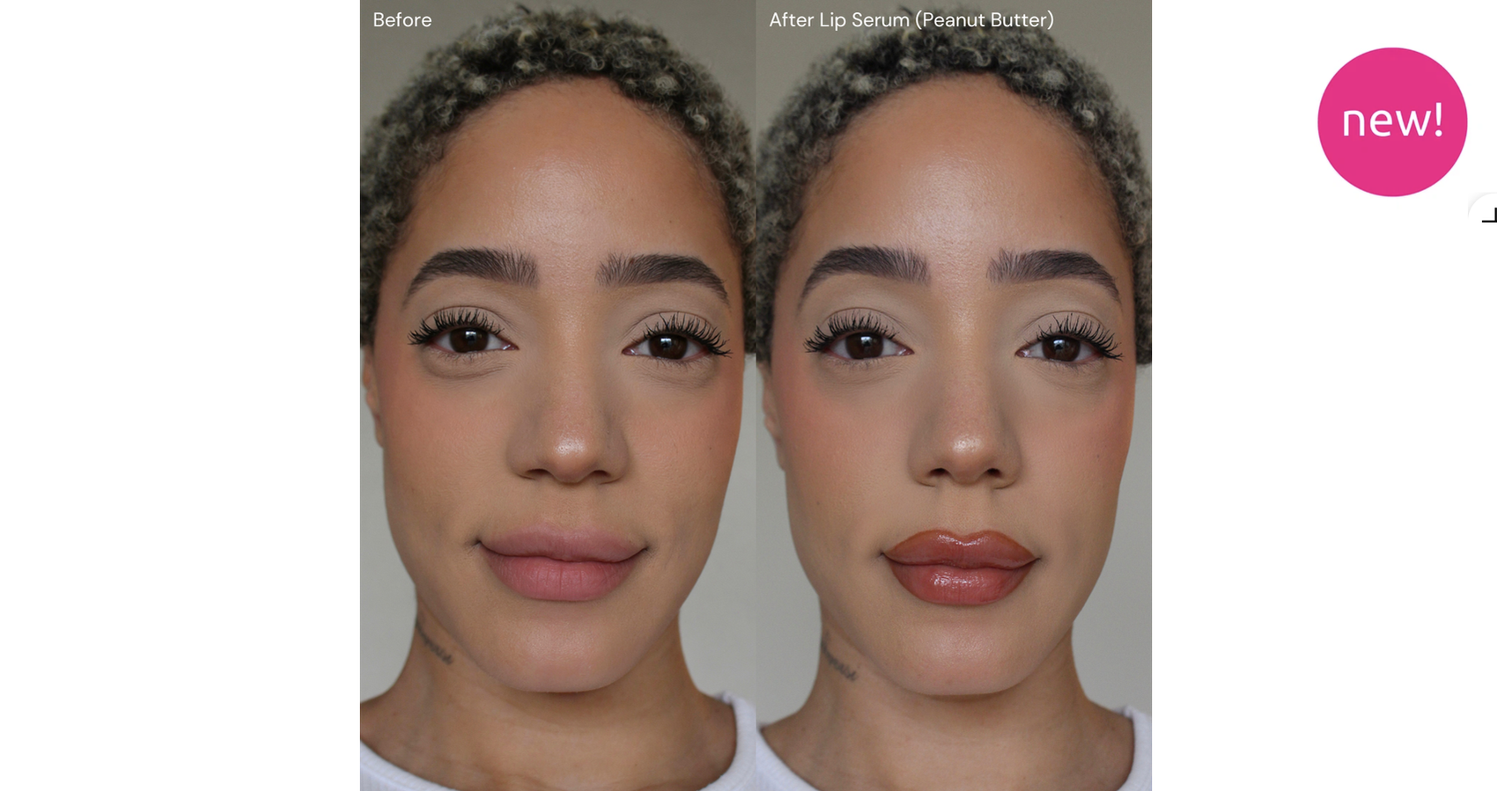 Revive7 Lip Serum (5ml/.16oz.) - Peanut Butter