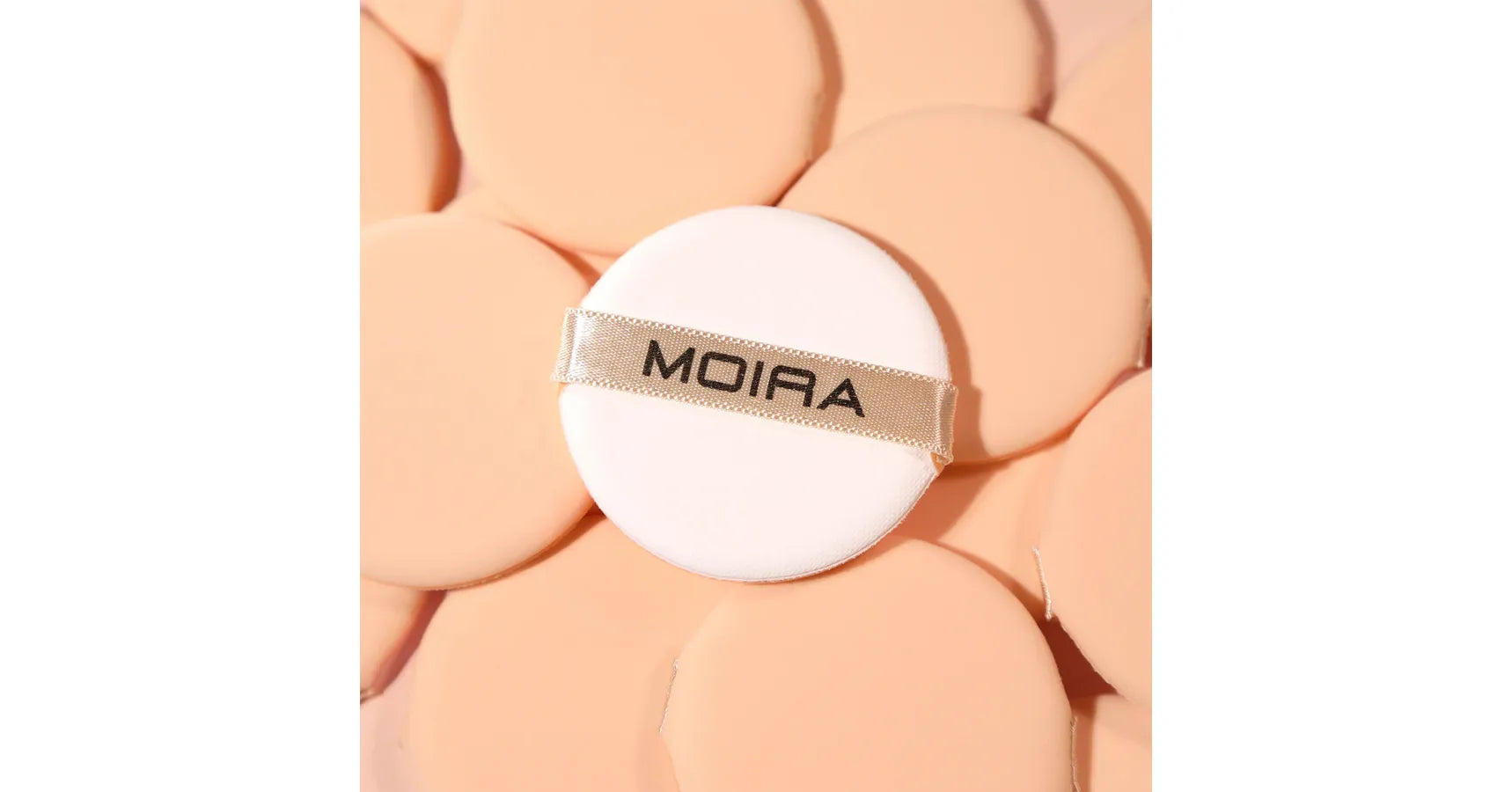 MOIRA Complete Wear Powder Foundation (450C)