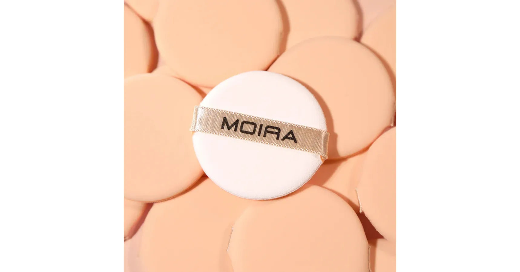 MOIRA Complete Wear Powder Foundation (350W)