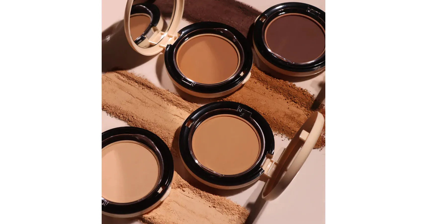 MOIRA Complete Wear Powder Foundation (175C)