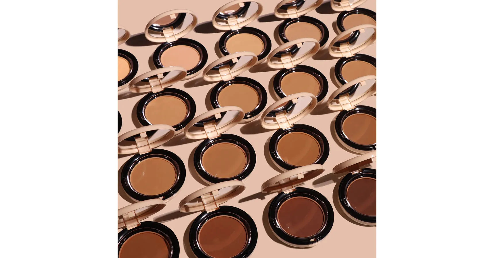 MOIRA Complete Wear Powder Foundation (475W)