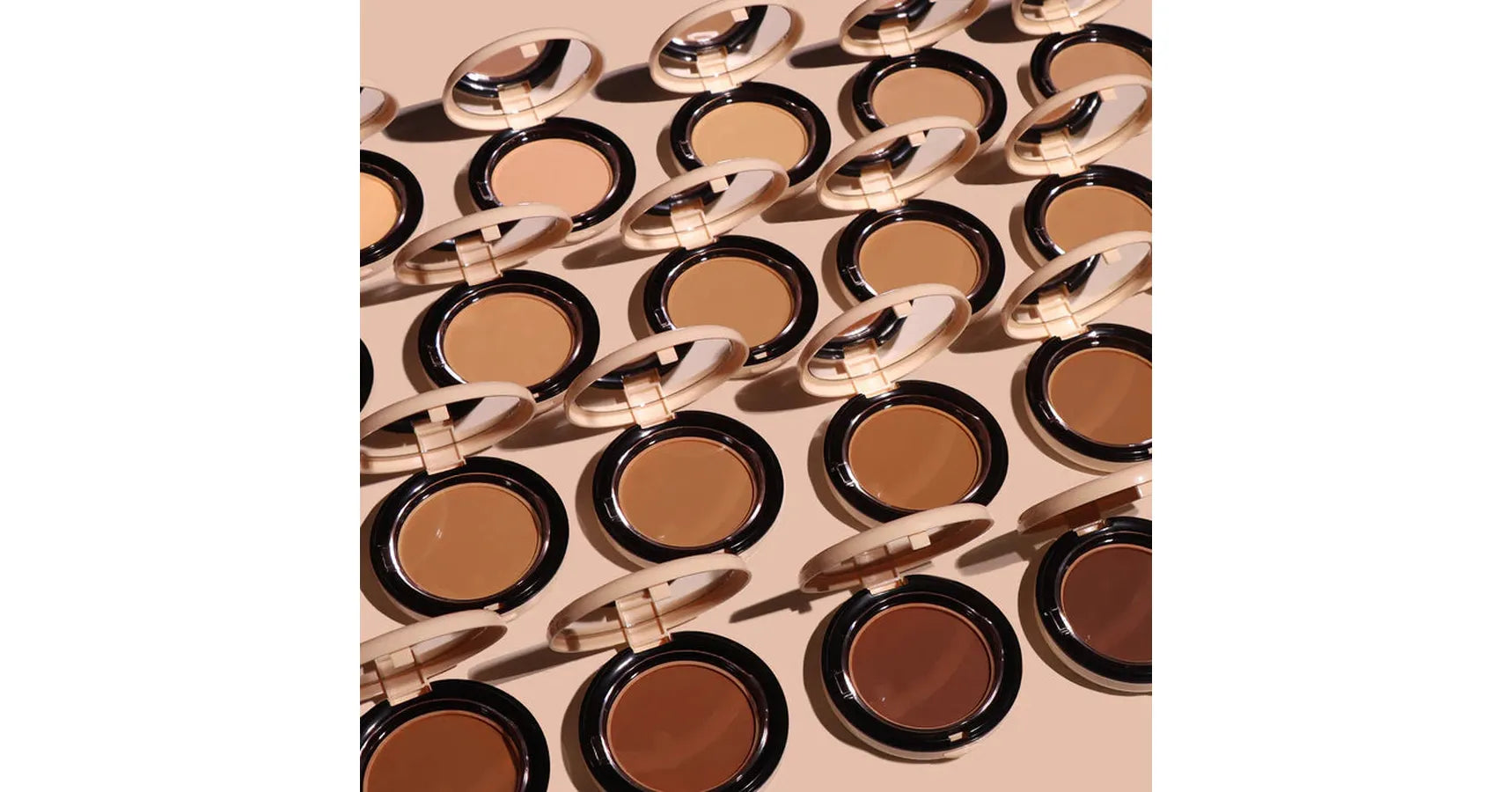 MOIRA Complete Wear Powder Foundation (200W)