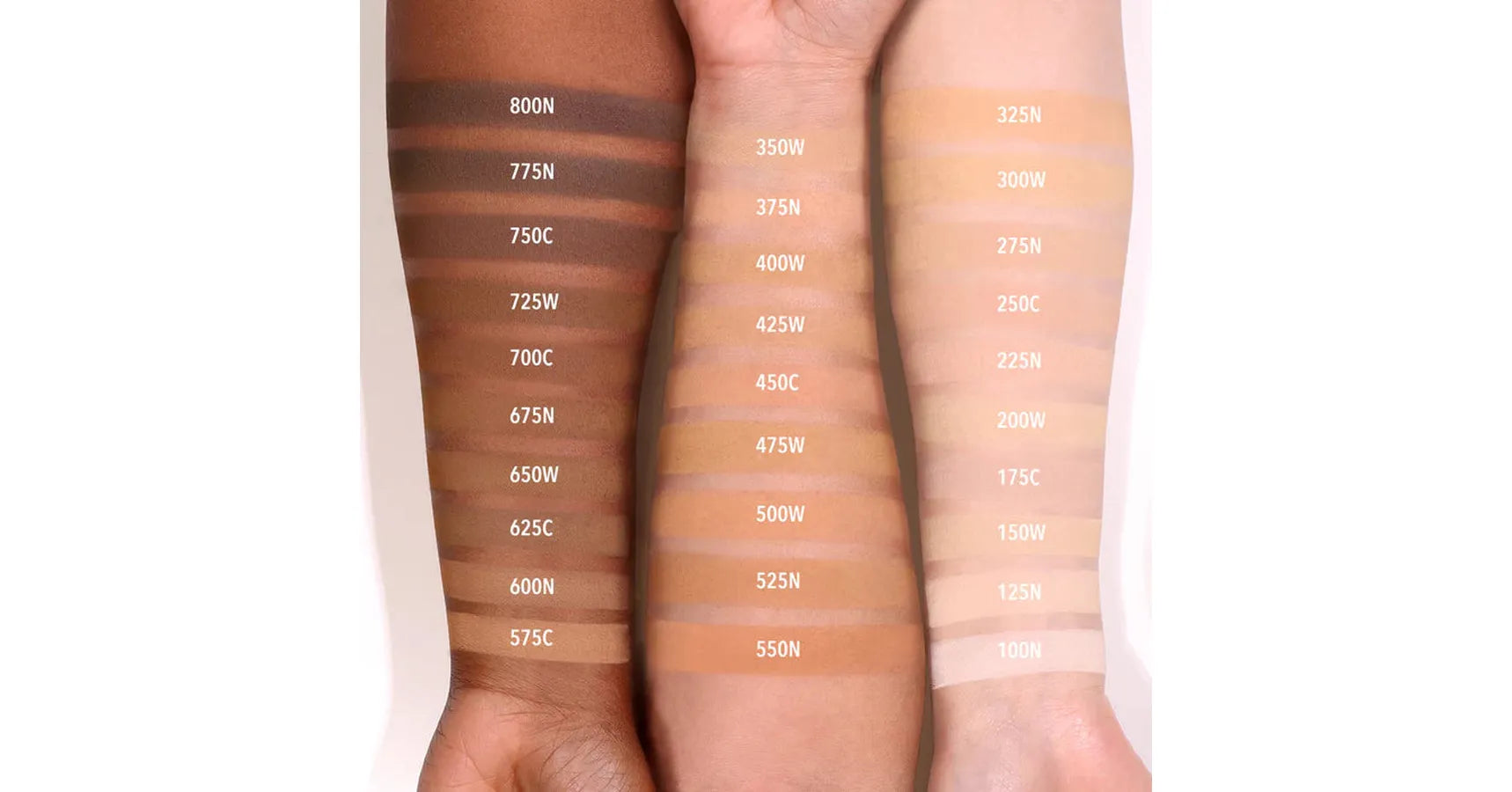 MOIRA Complete Wear Powder Foundation (375N)