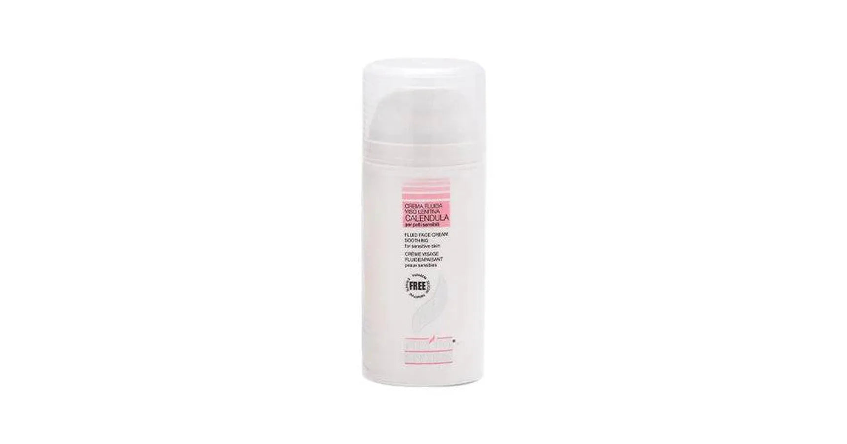 Phyto Sintesi Calendula Fluid Soothing Cream with pump (100ml/3.4 oz)