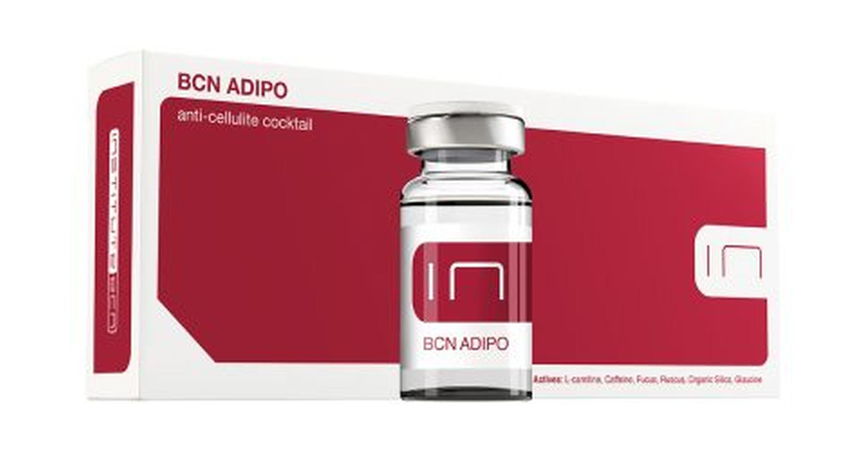 BCN Adipo Anti-Cellulite Cocktail 5ml (5/Box)