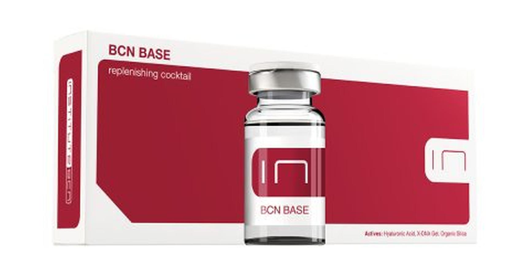 BCN Base (3ml) - 5/box