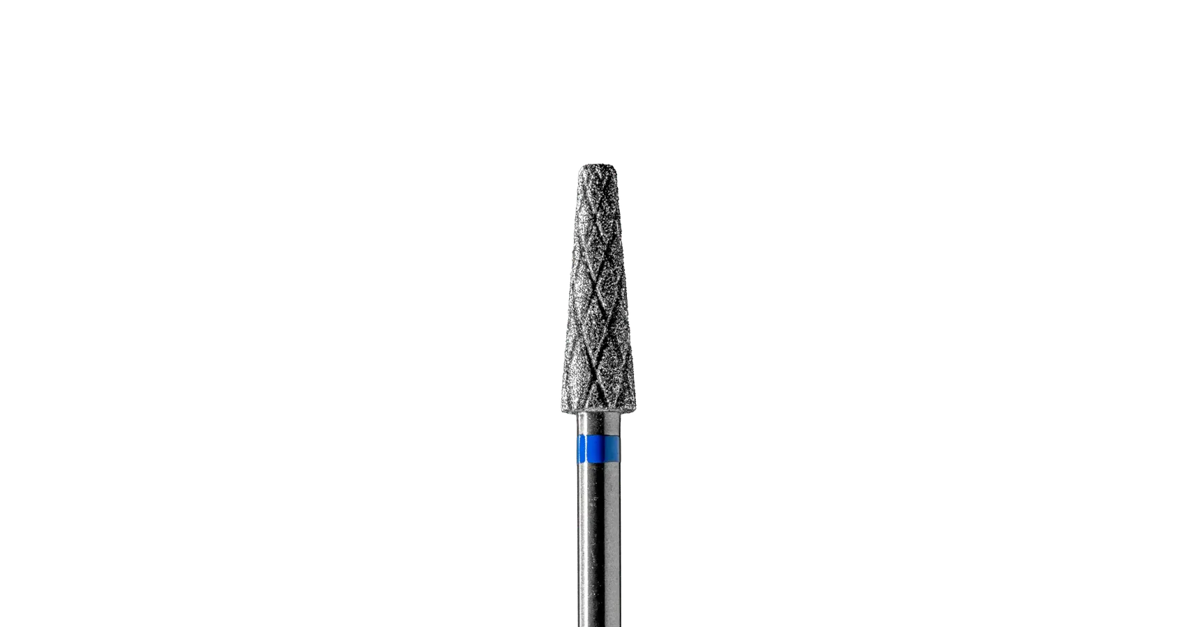 Muse Cone Flat-Top Diamond Bit (4mm Medium Grit)