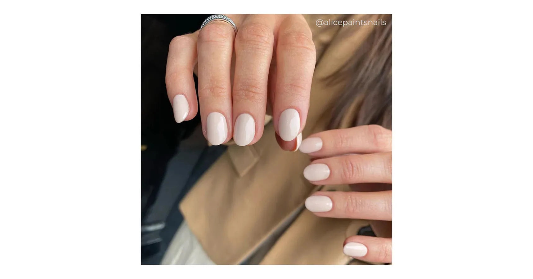 CND Vinylux - Linen Luxury (Mediterranean Dream collection 2022)