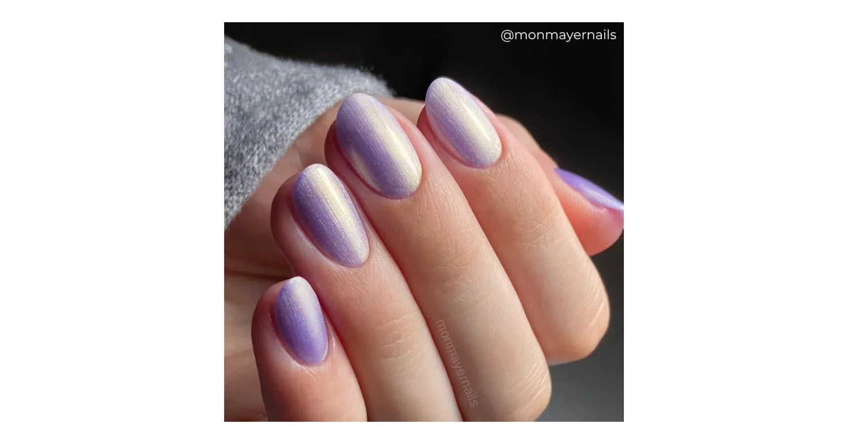CND Vinylux - Live Love Lavender (0.5oz)