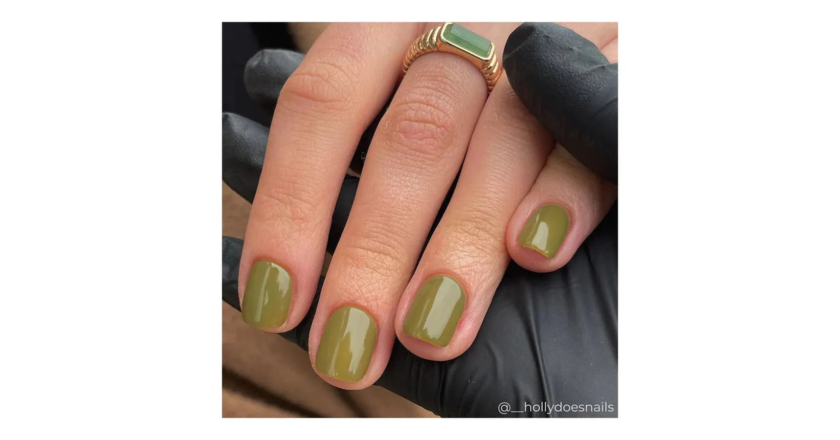 CND Vinylux - Olive Grove (Mediterranean Dream collection 2022)