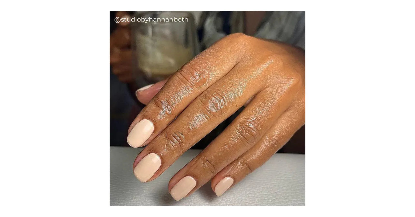 CND Vinylux - Cuddle Up (Painted Love collection)