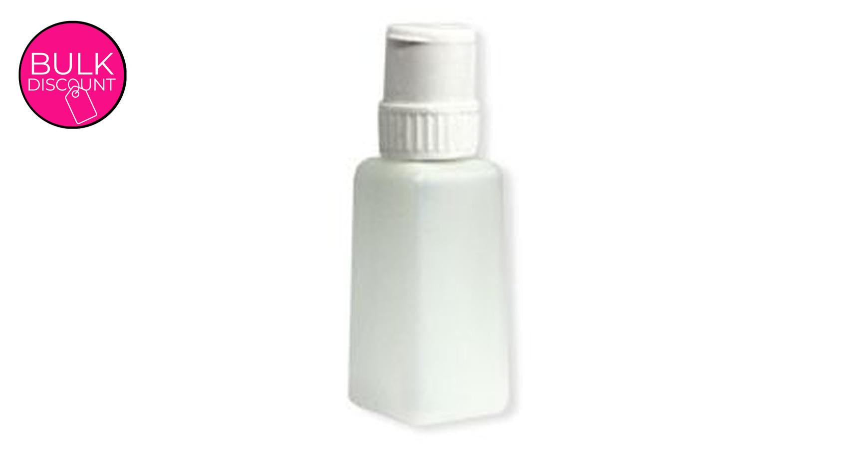Menda Tall Bottle (Budget) 8oz