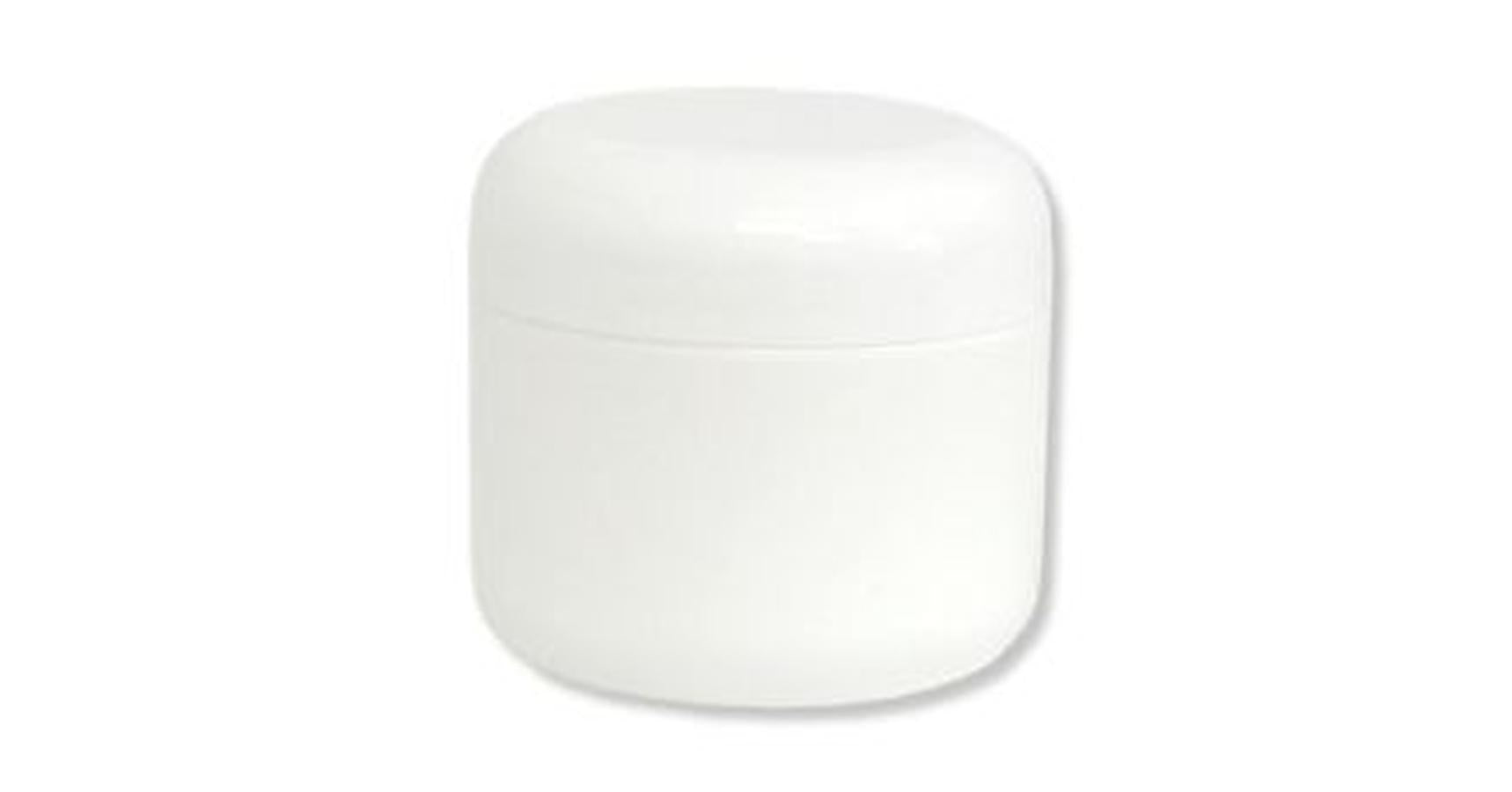 Cosmetic Jar (2oz)