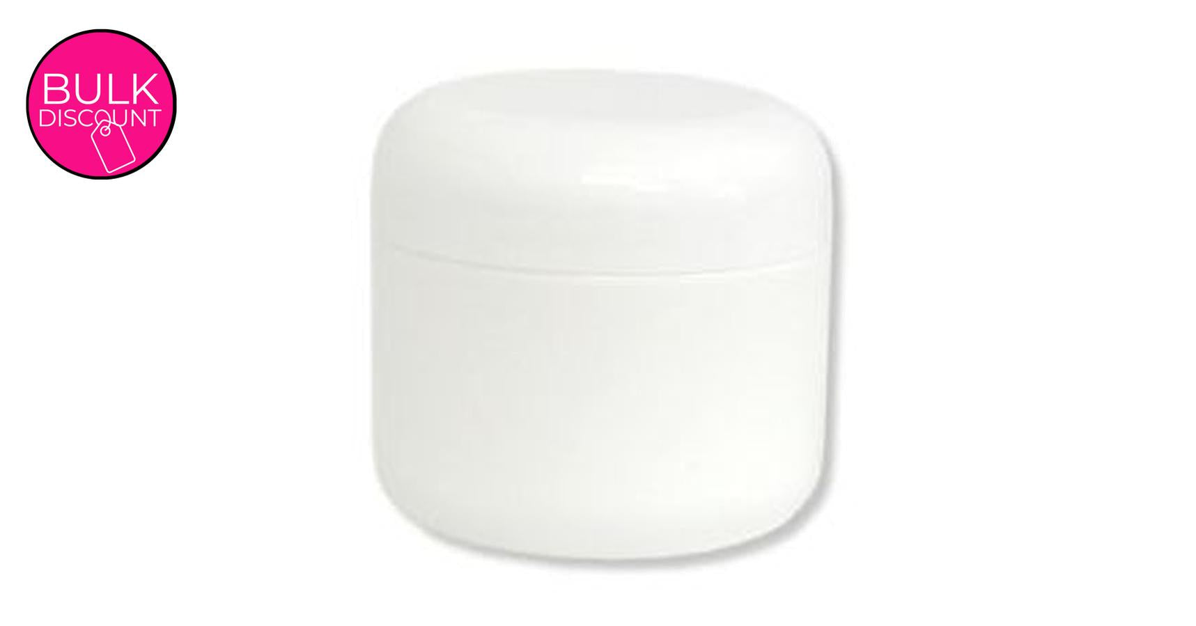 Cosmetic Jar (2oz)