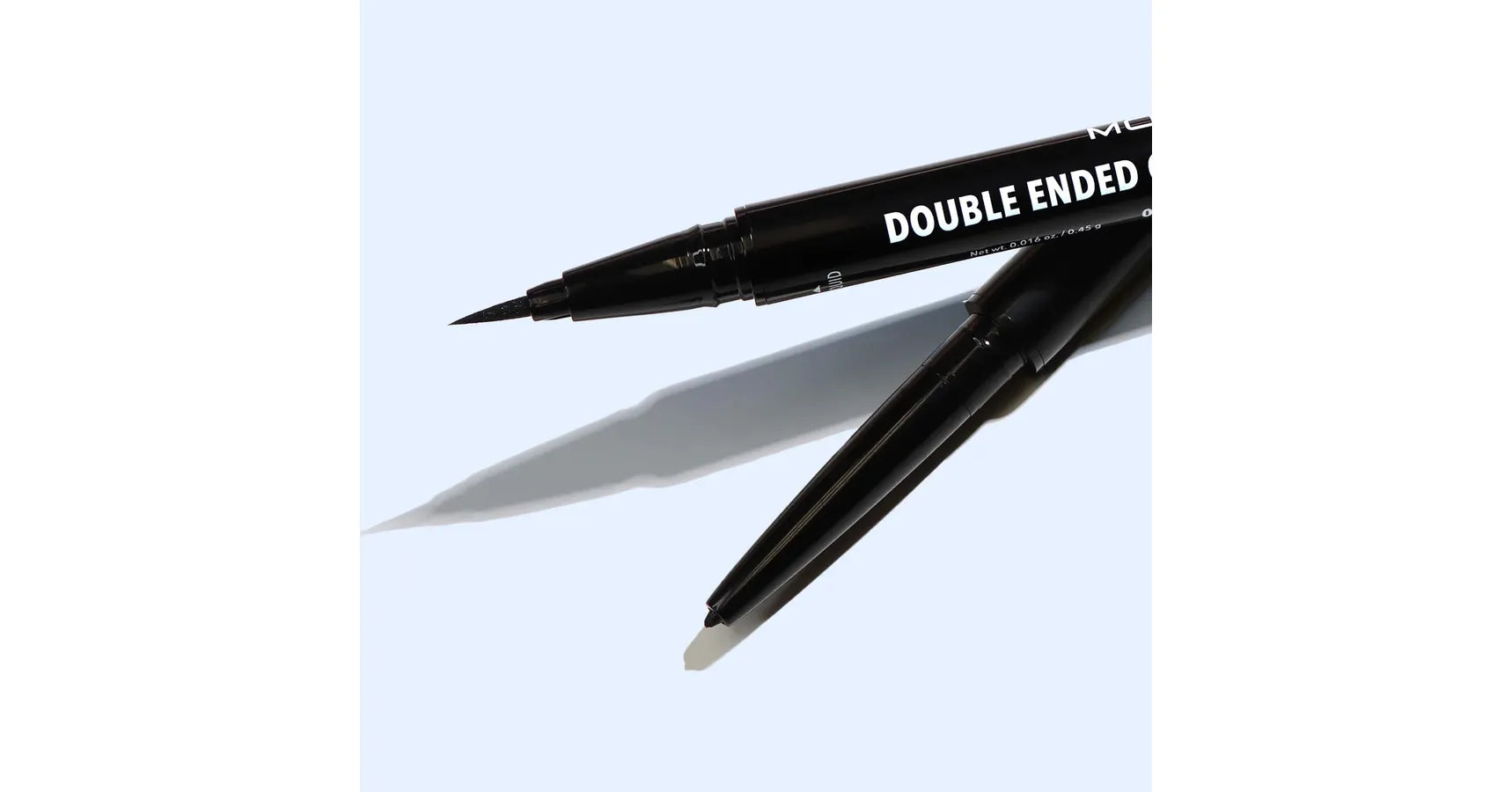 MOIRA Double Ended Gel & Liquid Liner - Black