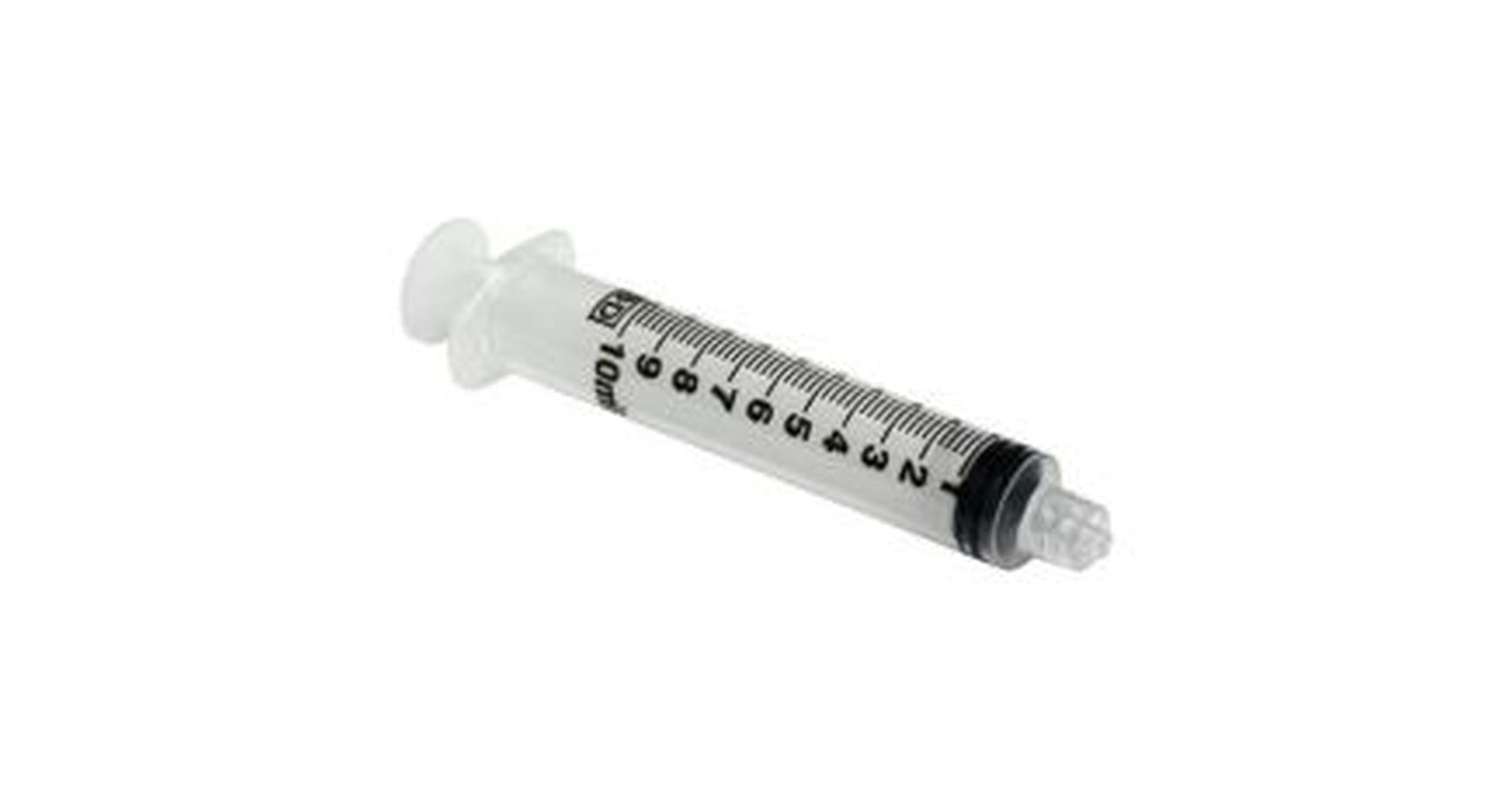 Disposable Syringe Luer-Lok (10ml)