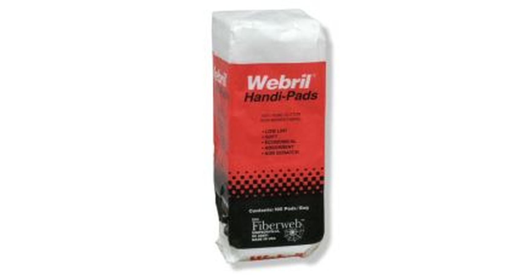 Webril Handi-Pads (100/pack)