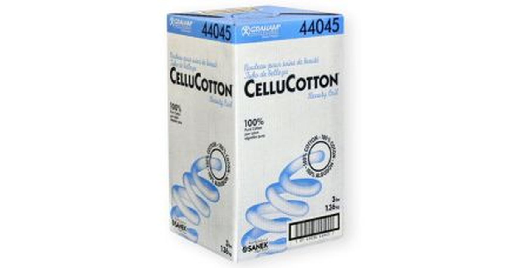 Graham Beauty Cotton Coil (3lb/Box)