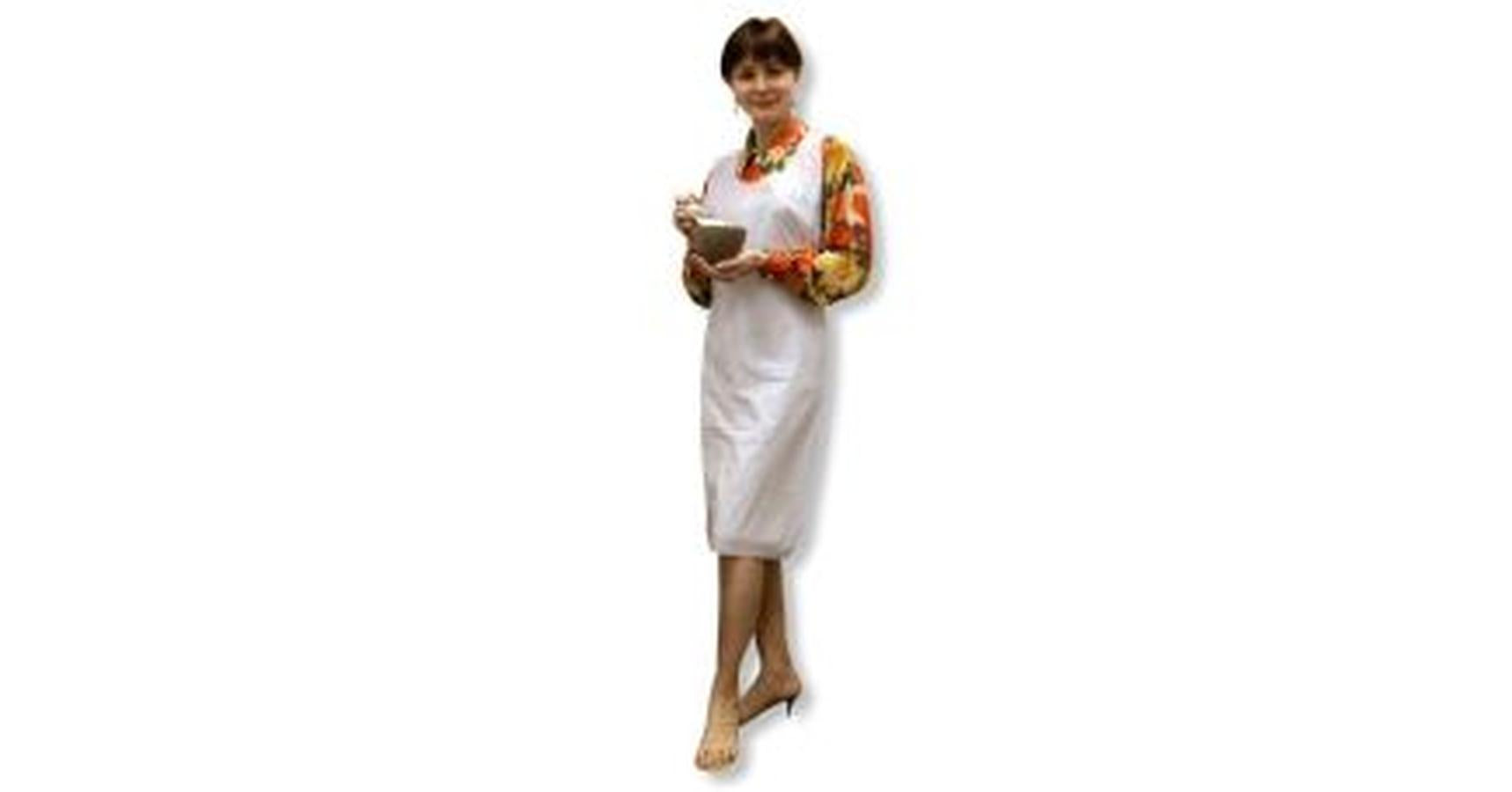 Disposable Aprons (100/Pack)
