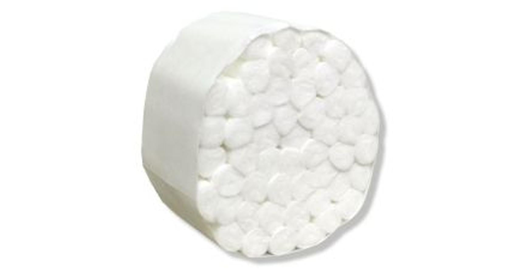 Cotton Dental Rolls (50/bag)
