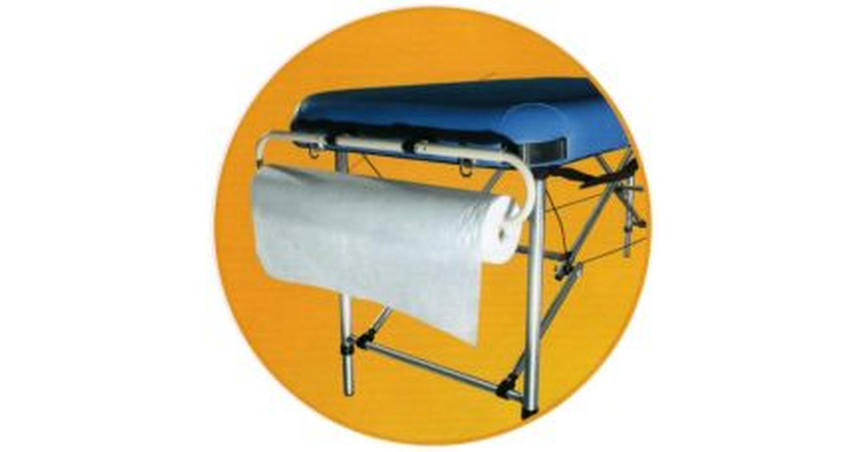 Disposable Nonwoven Bed Sheet Roll 60cmx200cm (20 Pieces/Roll)
