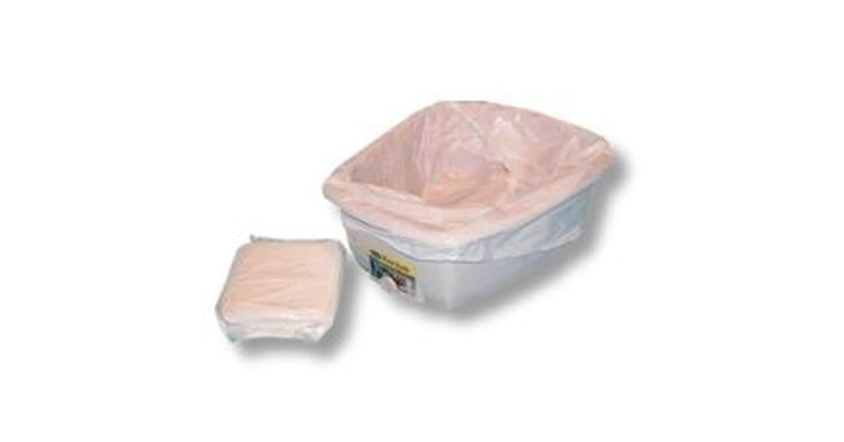 Foot Bath Bags (50/pack)