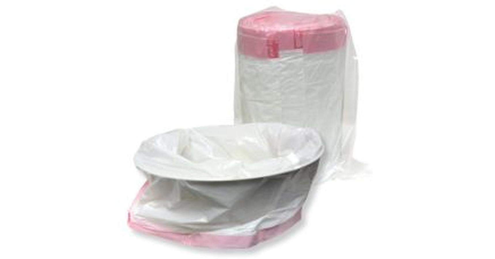 Foot Bath Bags (100/pack)