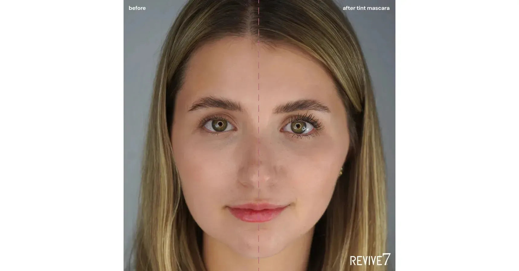 Revive7 Revitalizing Lash Serum Tint Mascara - BLACK (6ml) EXPIRY MAR. 2026