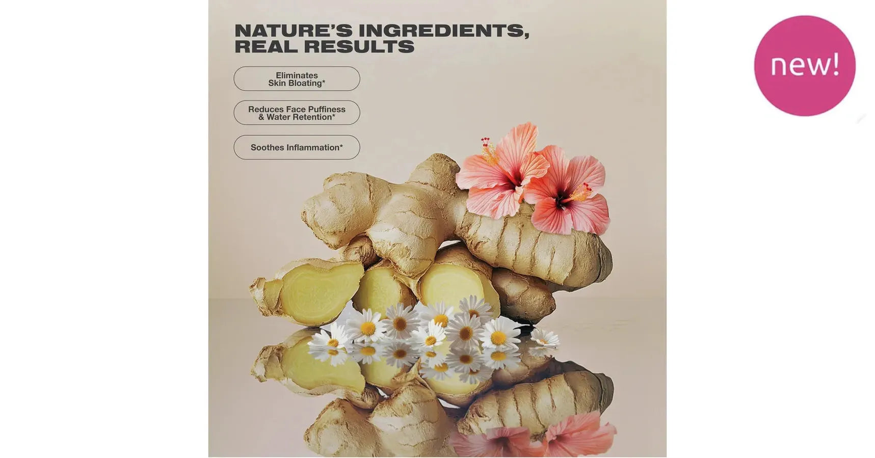 Imarais Anti-Bloat Skincare Gummies - DE-PUFF (30/pack)