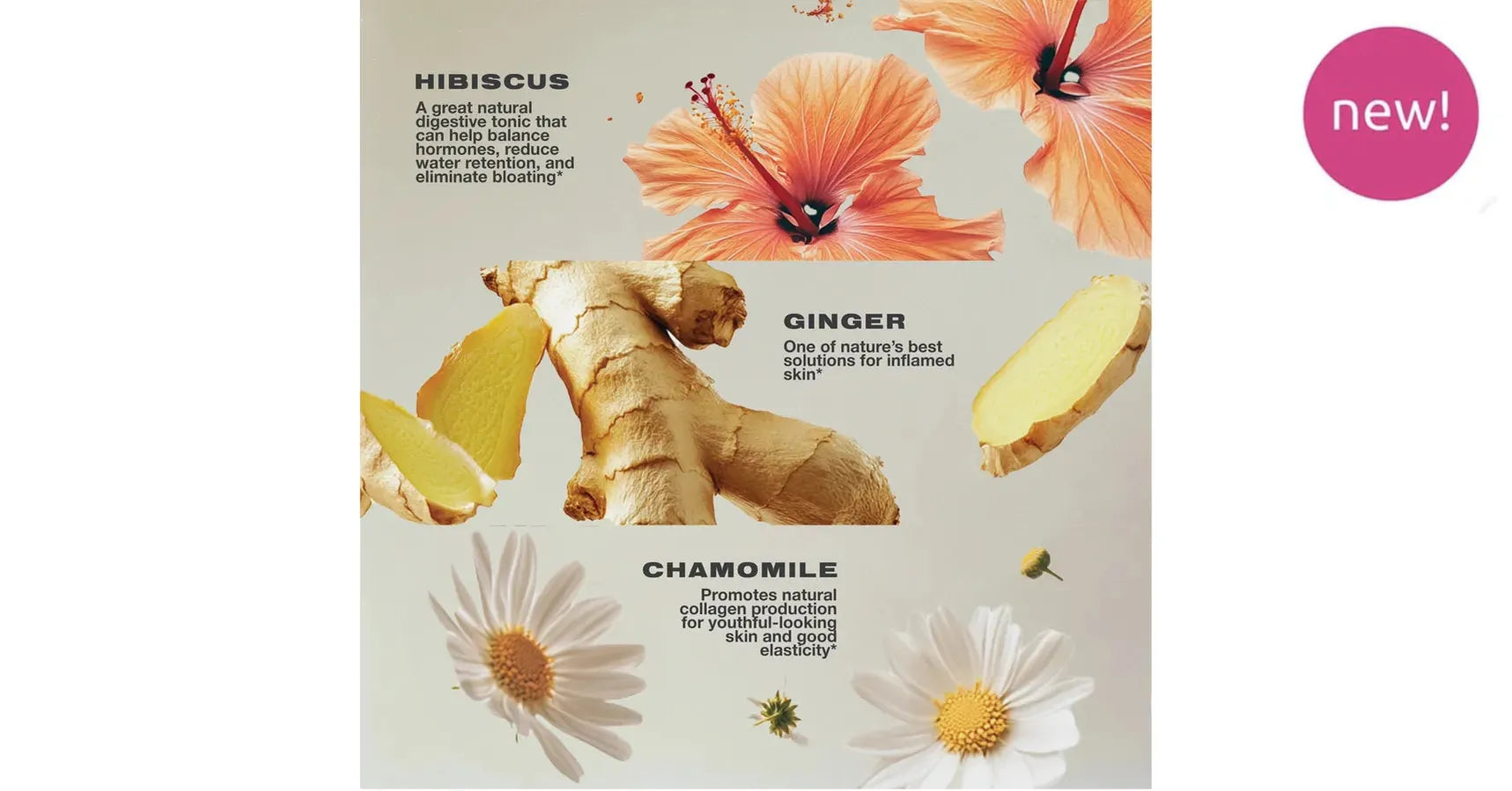 Imarais Anti-Bloat Skincare Gummies - DE-PUFF (30/pack)