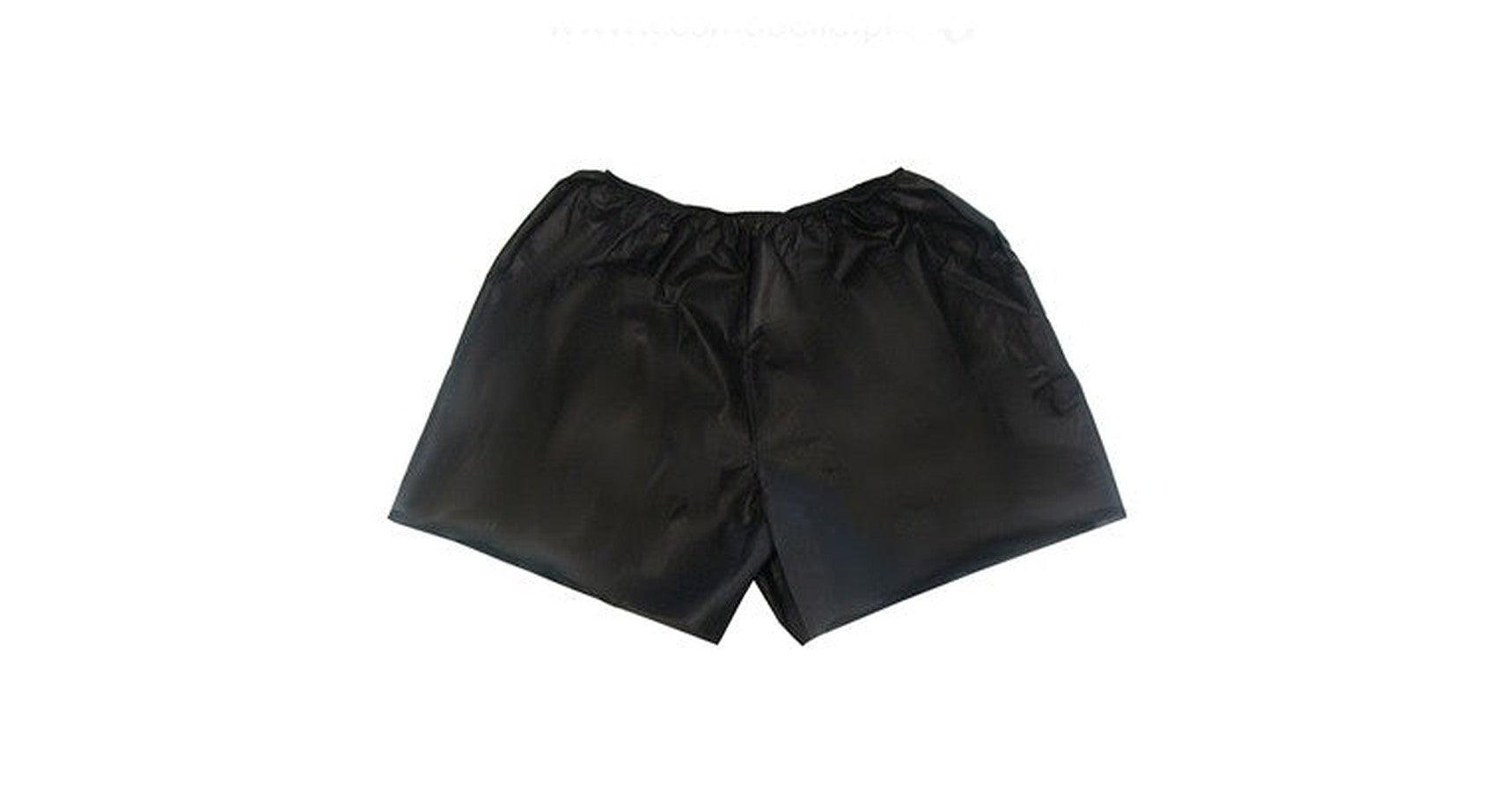 Disposable Briefs (10/pkg) - Various colour