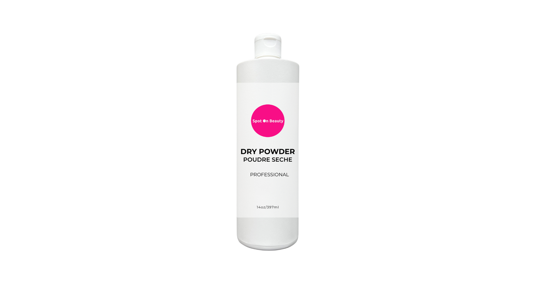 Spot On Beauty PRO Dry Powder (397ml / 14oz)
