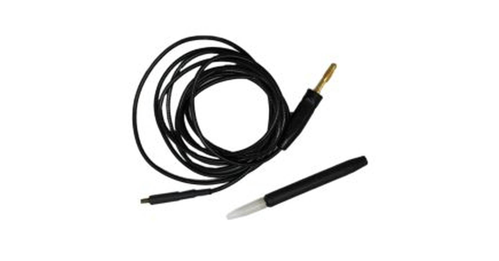 Needle Holder with Banana Connector