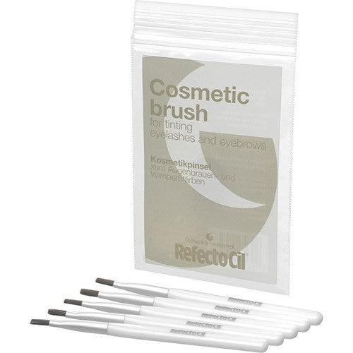 RefectoCil Cosmetic Brush Soft (Silver)