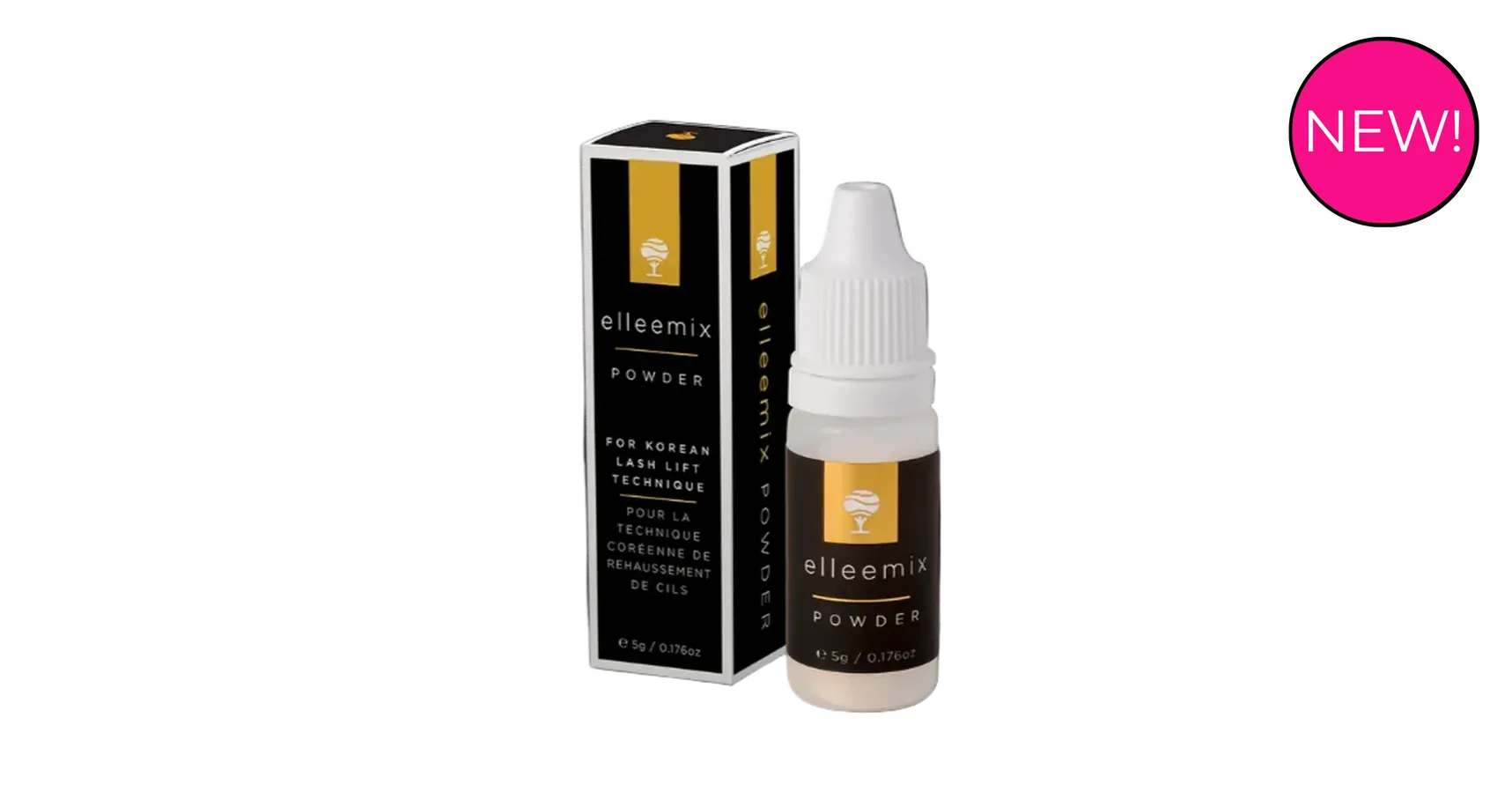 Elleebana ElleeMIX Powder