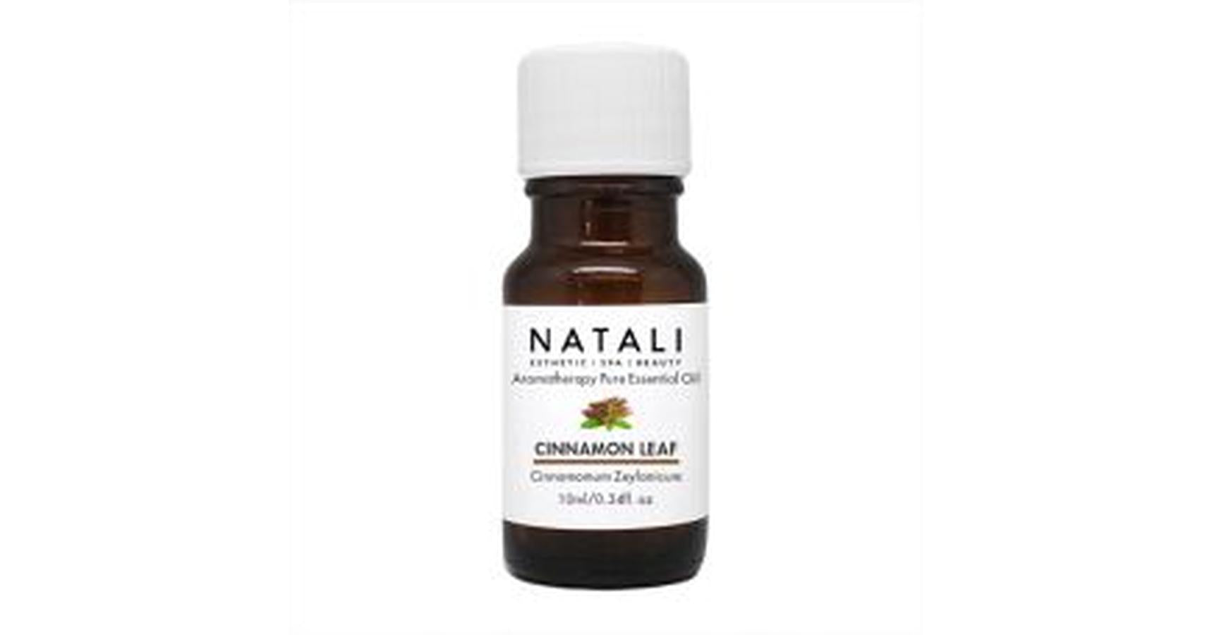 Natali Cinnamon Leaf Essential Oil (10ml)