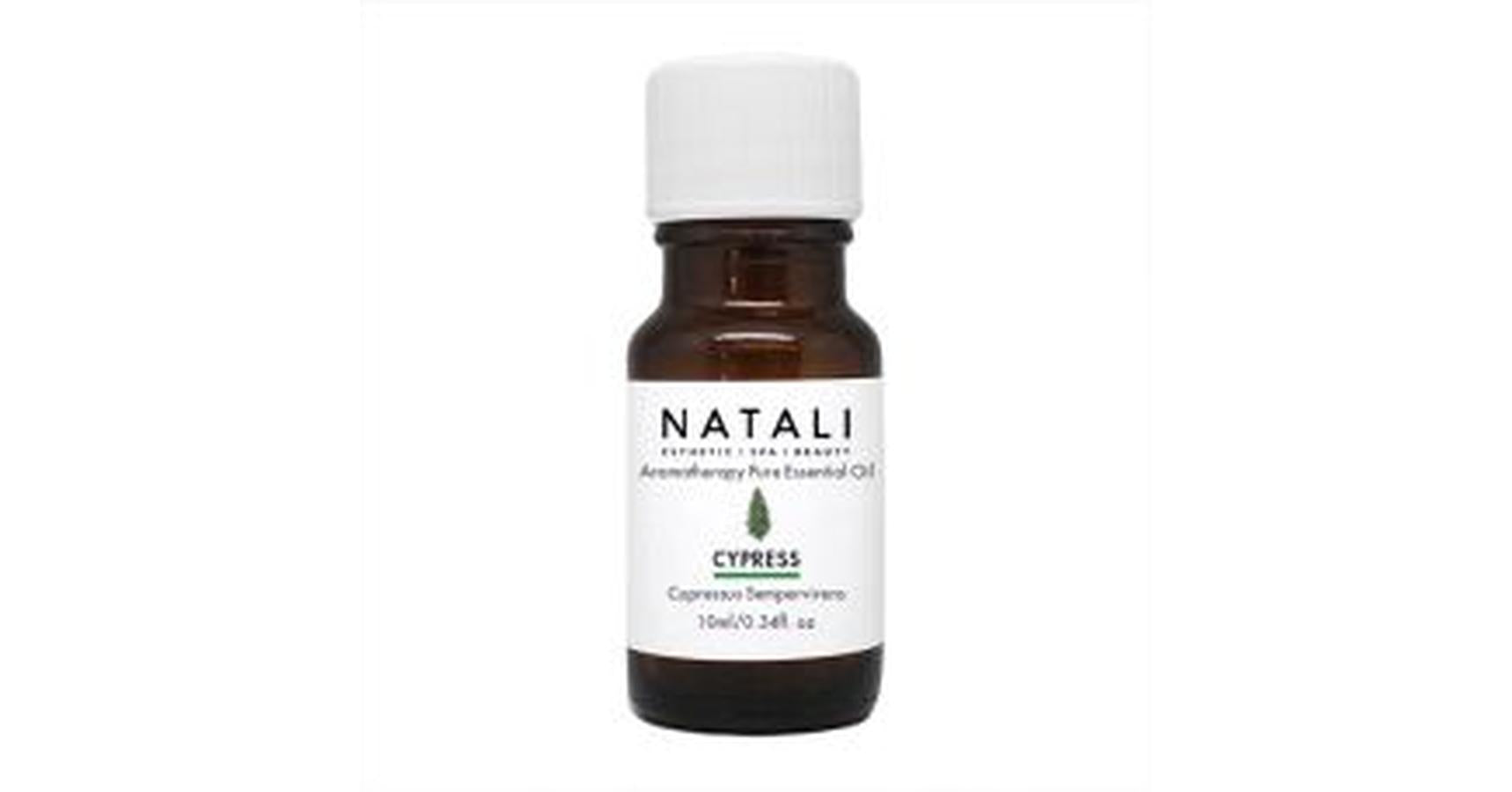 Natali Cypress Essential Oil (10ml)