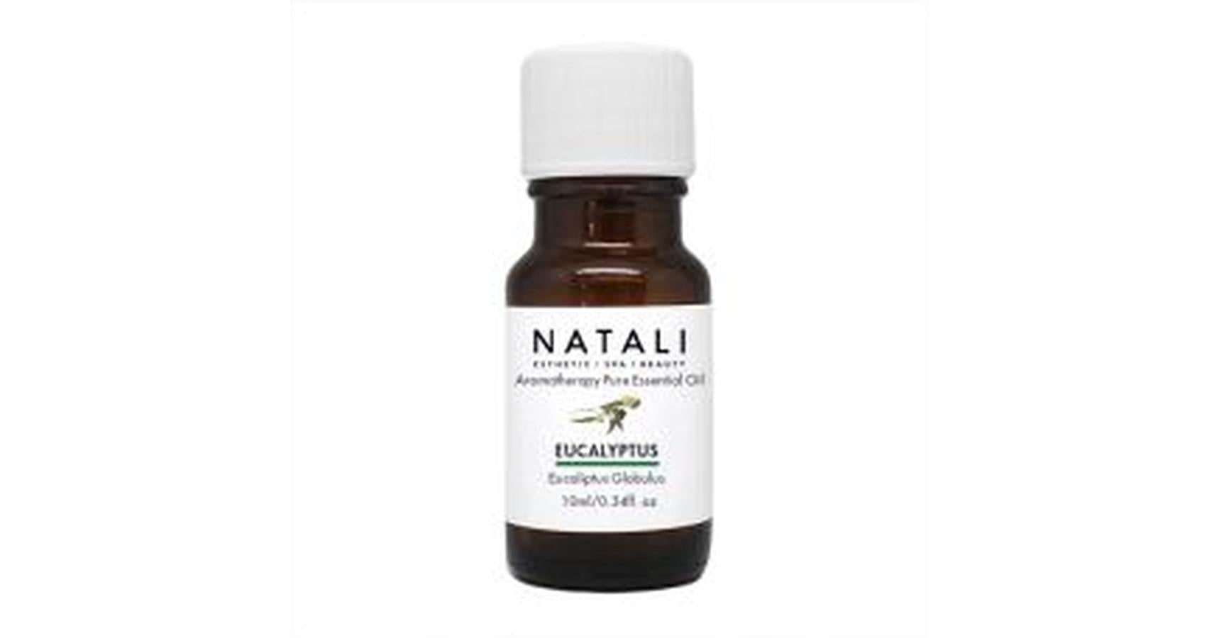 Natali Eucalyptus Globulus Essential Oil (10ml)