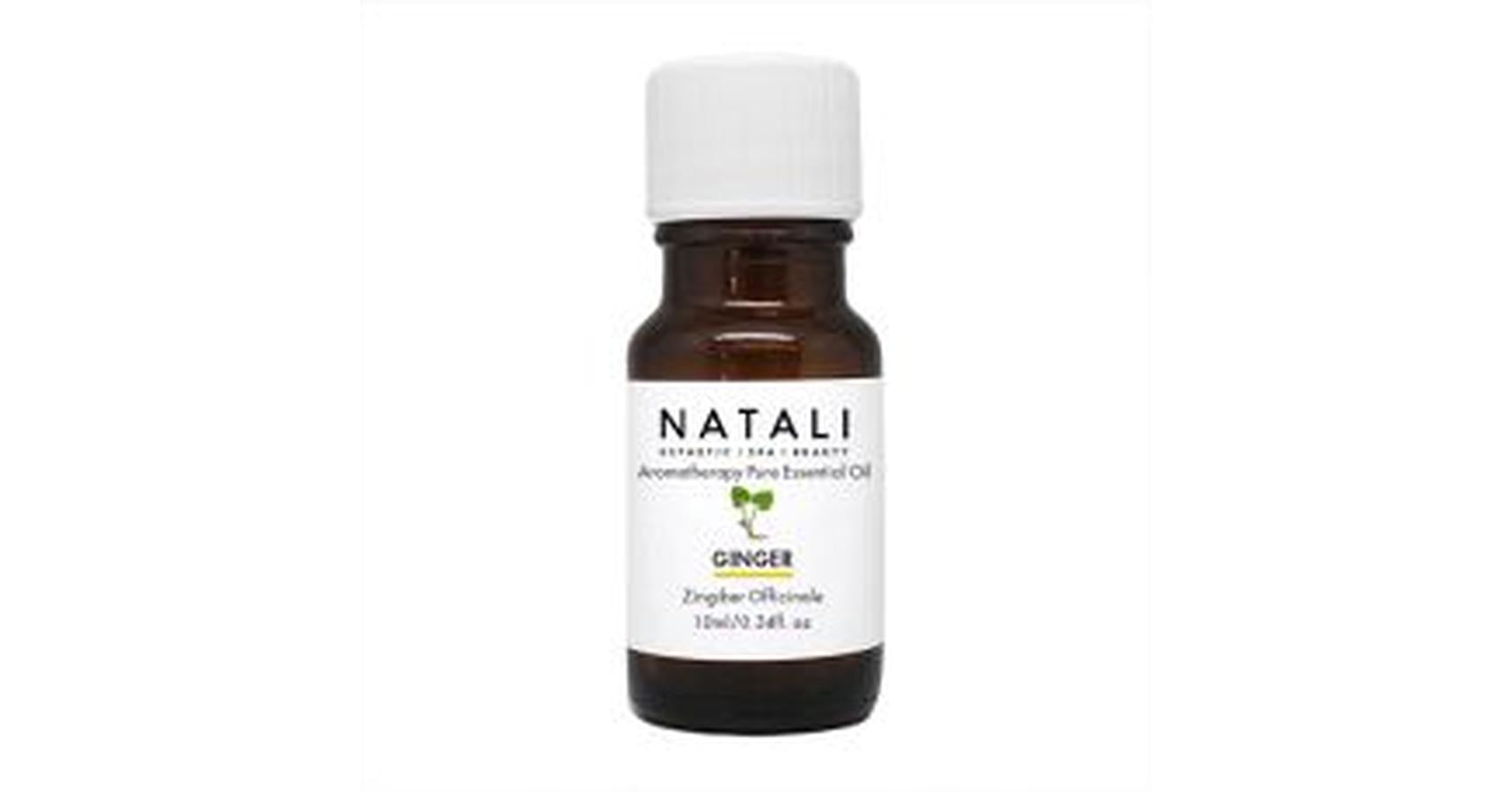 Natali Ginger Essential Oil (10ml)