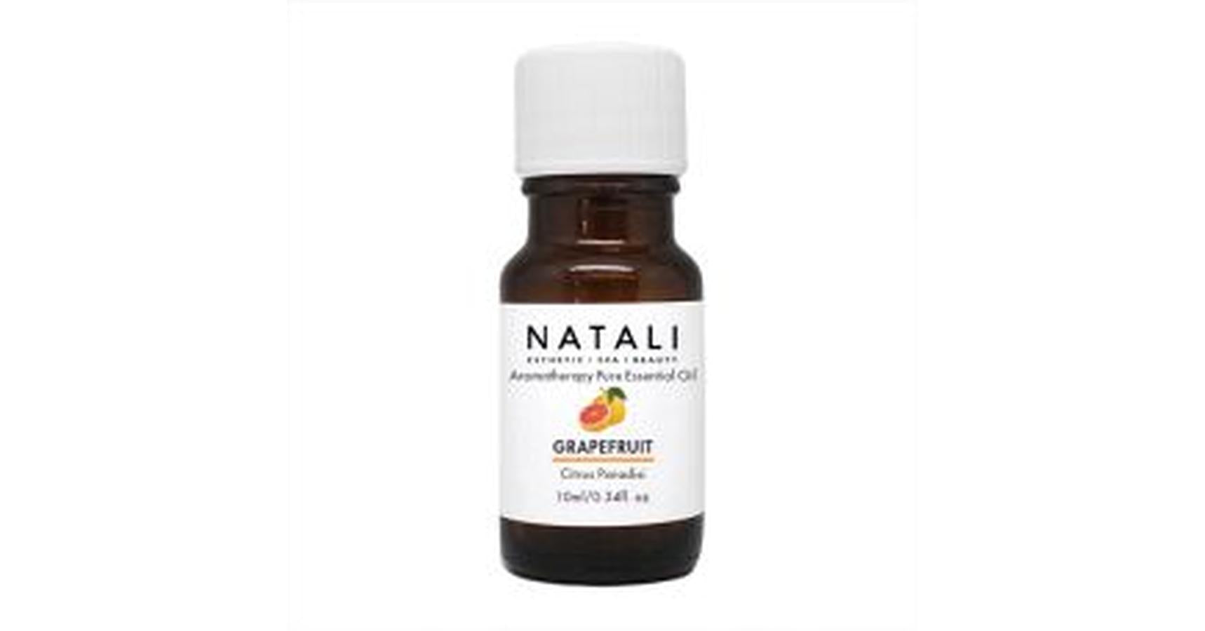 Natali Grapefruit Essential Oil (10ml)