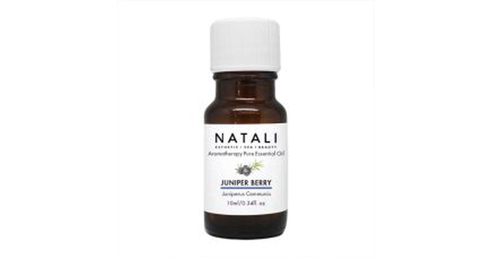 Natali Juniper Berry Essential Oil (10ml)