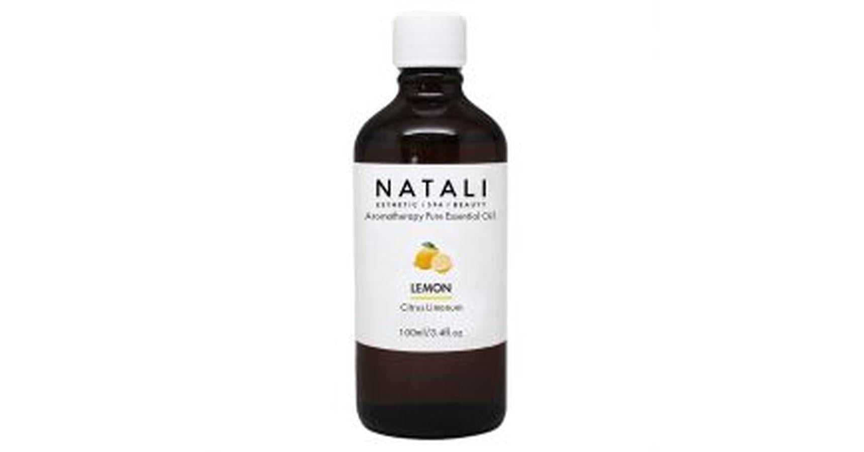 Natali Lemon Essential Oil (100ml)