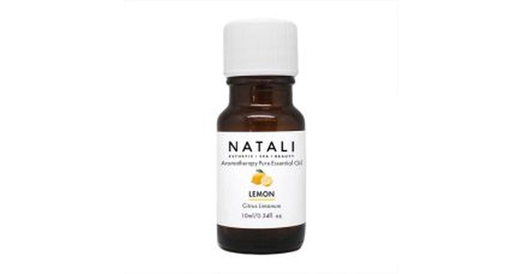 Natali Lemon Essential Oil (10ml)